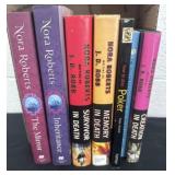 Group of books