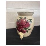 11' Home & Garden Party stoneware apple canister