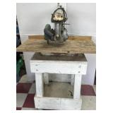 Radial Arm Saw