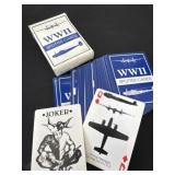 WwII spotter cards