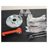 Car itema and door cover for a jeep and disc of