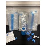 Vaccume sealed bags