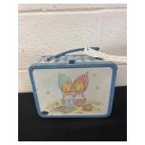 Vintage lunch box Betsy Clark precious moments no