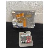 Master locks and battery thermals
