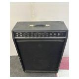 Huge Amp see pics, Missing tube 32x23x10