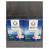 2 new boxes of brita filters