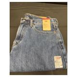 New Levi 505 33x32