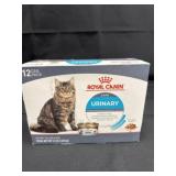 New Royal canin 12 pack urinary cat food