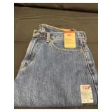 New Levi 505 33x32
