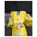 6 bags of longan dried fruit