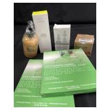 New hydro mask and oil and acid and oil for hair