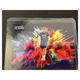 Cooper Flagg P Customs color blast card
