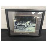Joe DiMaggio 56th Consecutive Game Plaque