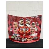 24x29.5 Coca Cola NASCAR Collectors Hood