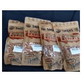 Four new bags of bitter apricot kernels