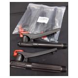 Four new sprayer handle replacements