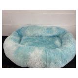 Large Dog bed cut on Back