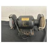 Heavy Duty All Ball Bearing Bench Grinder