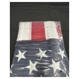 New 3x5 American flag