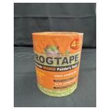 New 4pk frog tape
