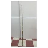 Vintage wooden Fishing Pole 5ft
