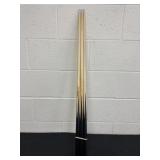 3 Smaller Style Pool Cues 3ft