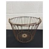 15' wire basket