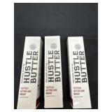 3 new hustle butters