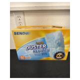60 dusters  refills
