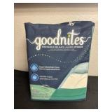 New good nights 9 count bed mats