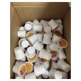Box of Portland coffee roaster goose hollow k