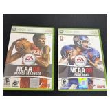 2 Xbox 360 games