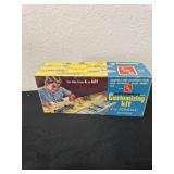 vintage 1958 AMT Assembly and Customizing Kit for
