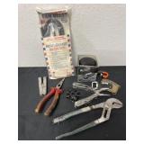 Belt locker and multi tools belt buckle and more