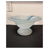 12' Lavorazione Arte Murano bowl