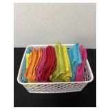 Group of wash clothes