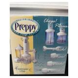 Preppy food prep system