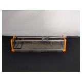 23-in tile cutter