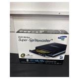 DVD writer super master
