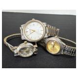 3 watches