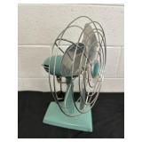 Vintage Eskimo Fan 16in