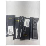 Six brand new remotes
