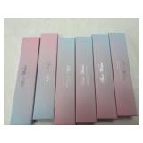 Six brand new bookmarks