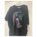 3XL Akumu Ink Shirt