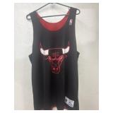 Size extra large Chicago Bulls jersey