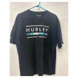 Size XL Hurley shirt
