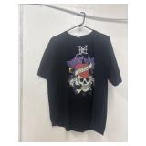 Extra large love kills slowly shirt