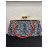Louis Vuitton Sac Fermoir GM bag from the 2005