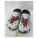 Size 11 hellfire club crocs