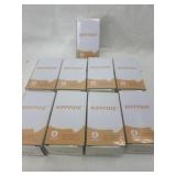 Nine packs of baby utensils